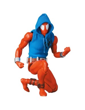 copy of Medicom Toy MAFEX Spider-Man Classic Costume Version
