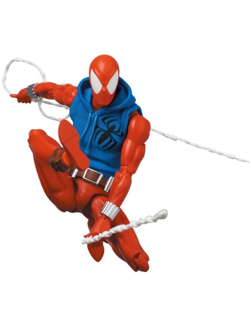 copy of Medicom Toy MAFEX Spider-Man Classic Costume Version