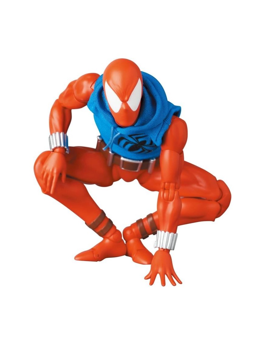 copy of Medicom Toy MAFEX Spider-Man Classic Costume Version