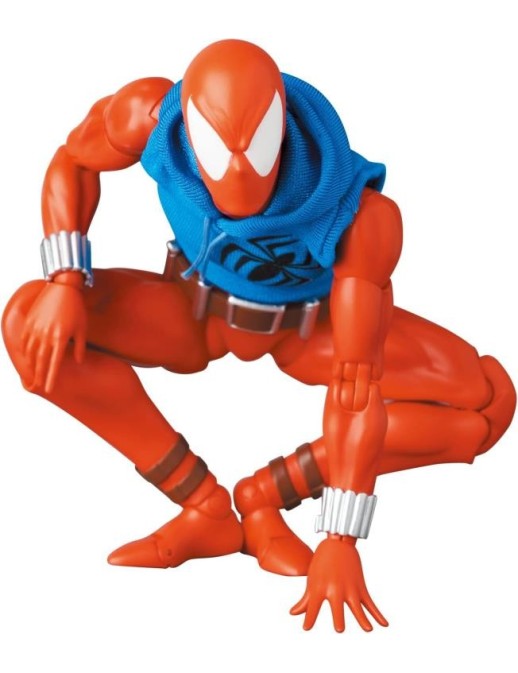 copy of Medicom Toy MAFEX Spider-Man Classic Costume Version