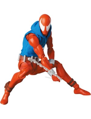 copy of Medicom Toy MAFEX Spider-Man Classic Costume Version
