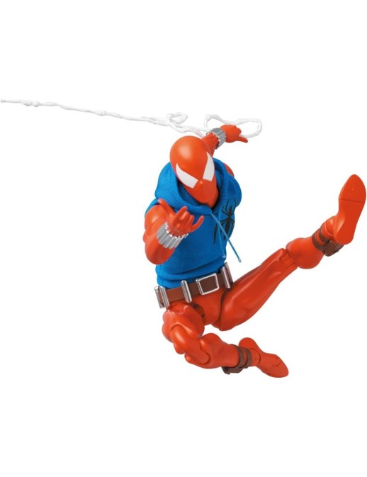 copy of Medicom Toy MAFEX Spider-Man Classic Costume Version
