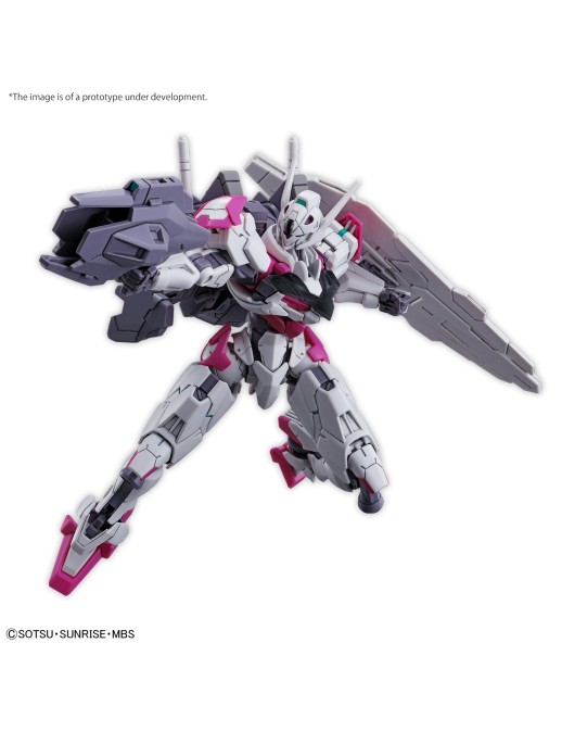 Bandai High Grade HG 1/144 Mobile Suit Gundam Lfrith