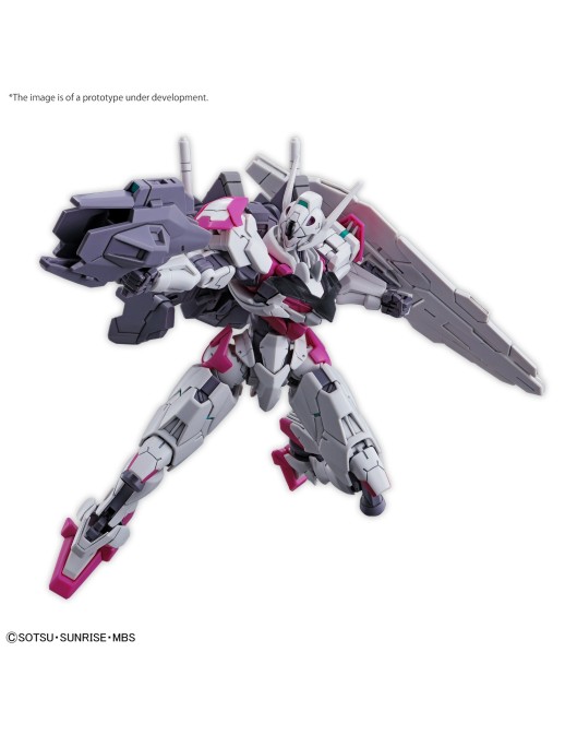 Bandai High Grade HG 1/144 Mobile Suit Gundam XGF-02 Gundam Lfrith