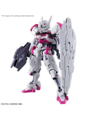 Bandai High Grade HG 1/144 Mobile Suit Gundam Lfrith