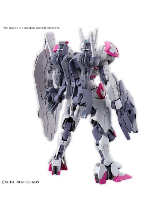 Bandai High Grade HG 1/144 Mobile Suit Gundam Lfrith