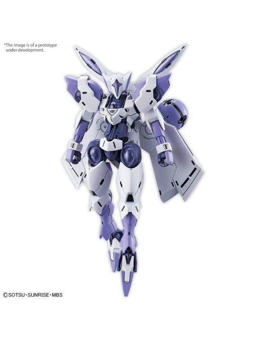 Bandai High Grade HG 1/144 Mobile Suit Gundam Beguir-Beu
