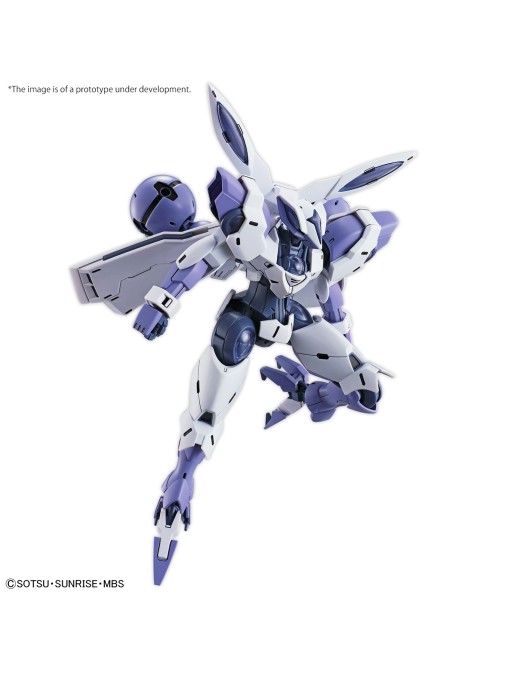 Bandai High Grade HG 1/144 Mobile Suit Gundam CEK-040 Beguir-Beu