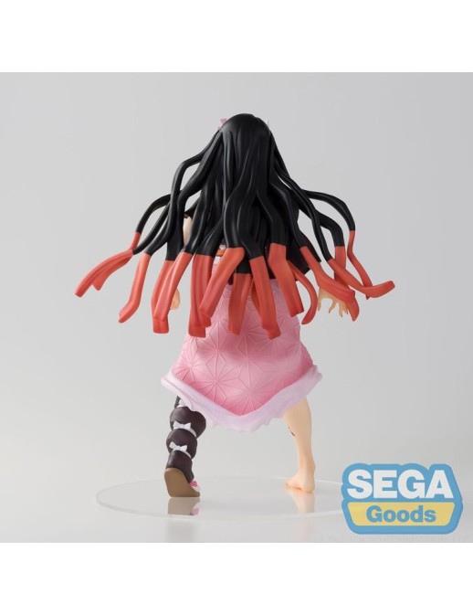 Sega FiGURiZMα Demon Slayer Kimetsu No Yaiba Nezuko Kamado
