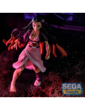 Sega FiGURiZMα Demon Slayer Kimetsu No Yaiba Nezuko Kamado