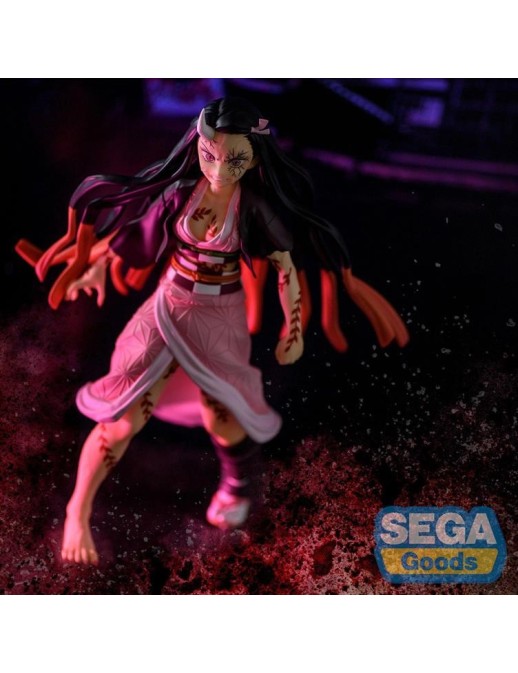 Sega FiGURiZMα Demon Slayer Kimetsu No Yaiba Nezuko Kamado