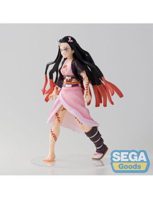 Sega FiGURiZMα Demon Slayer Kimetsu No Yaiba Nezuko Kamado