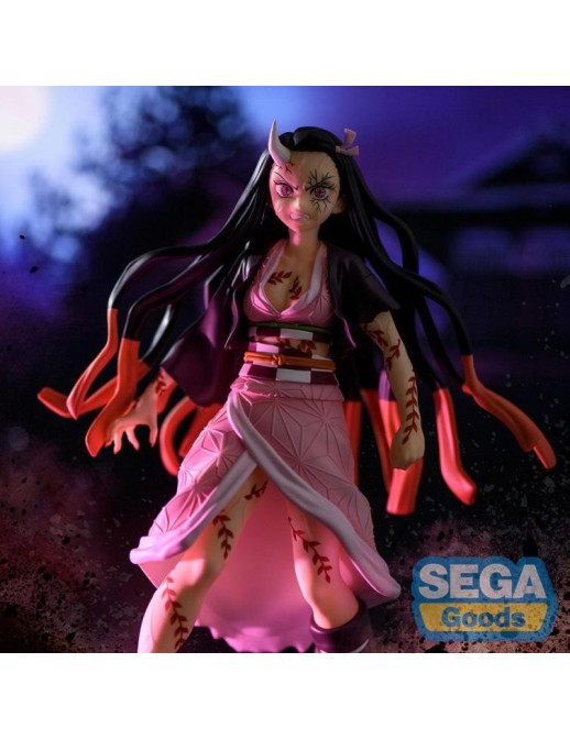 Sega FiGURiZMα Demon Slayer Kimetsu No Yaiba Nezuko Kamado