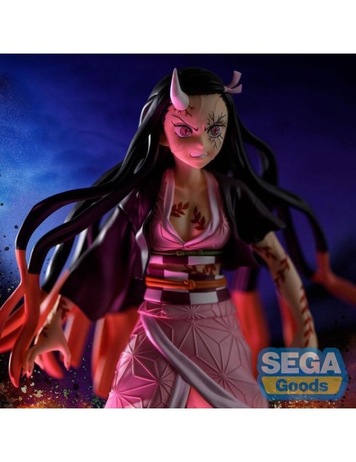 Sega FiGURiZMα Demon Slayer Kimetsu No Yaiba Nezuko Kamado