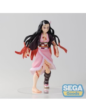 Sega FiGURiZMα Demon Slayer Kimetsu No Yaiba Nezuko Kamado