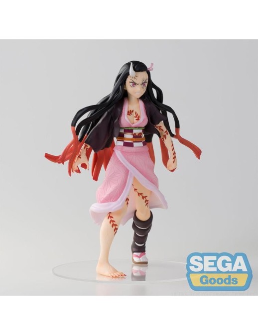 Sega FiGURiZMα Demon Slayer Kimetsu No Yaiba Nezuko Kamado