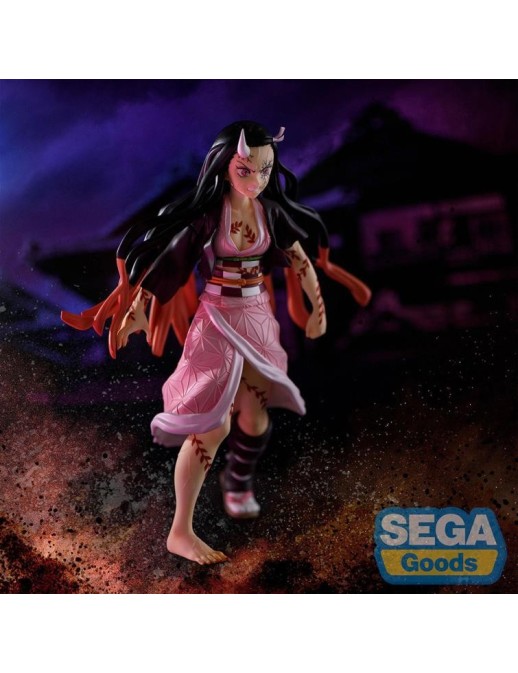 Sega FiGURiZMα Demon Slayer Kimetsu No Yaiba Nezuko Kamado