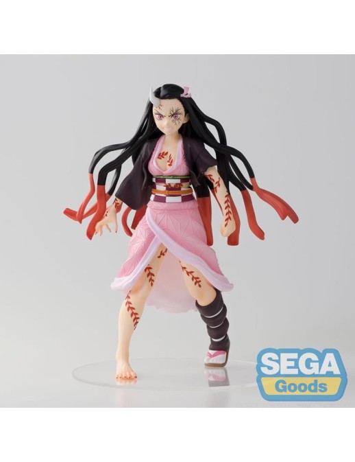 Sega FiGURiZMα Demon Slayer Kimetsu No Yaiba Nezuko Kamado