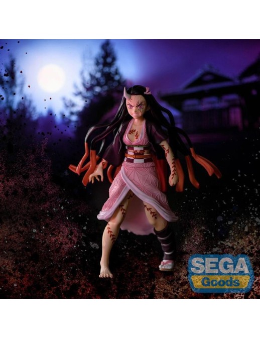 Sega FiGURiZMα Demon Slayer Kimetsu No Yaiba Nezuko Kamado