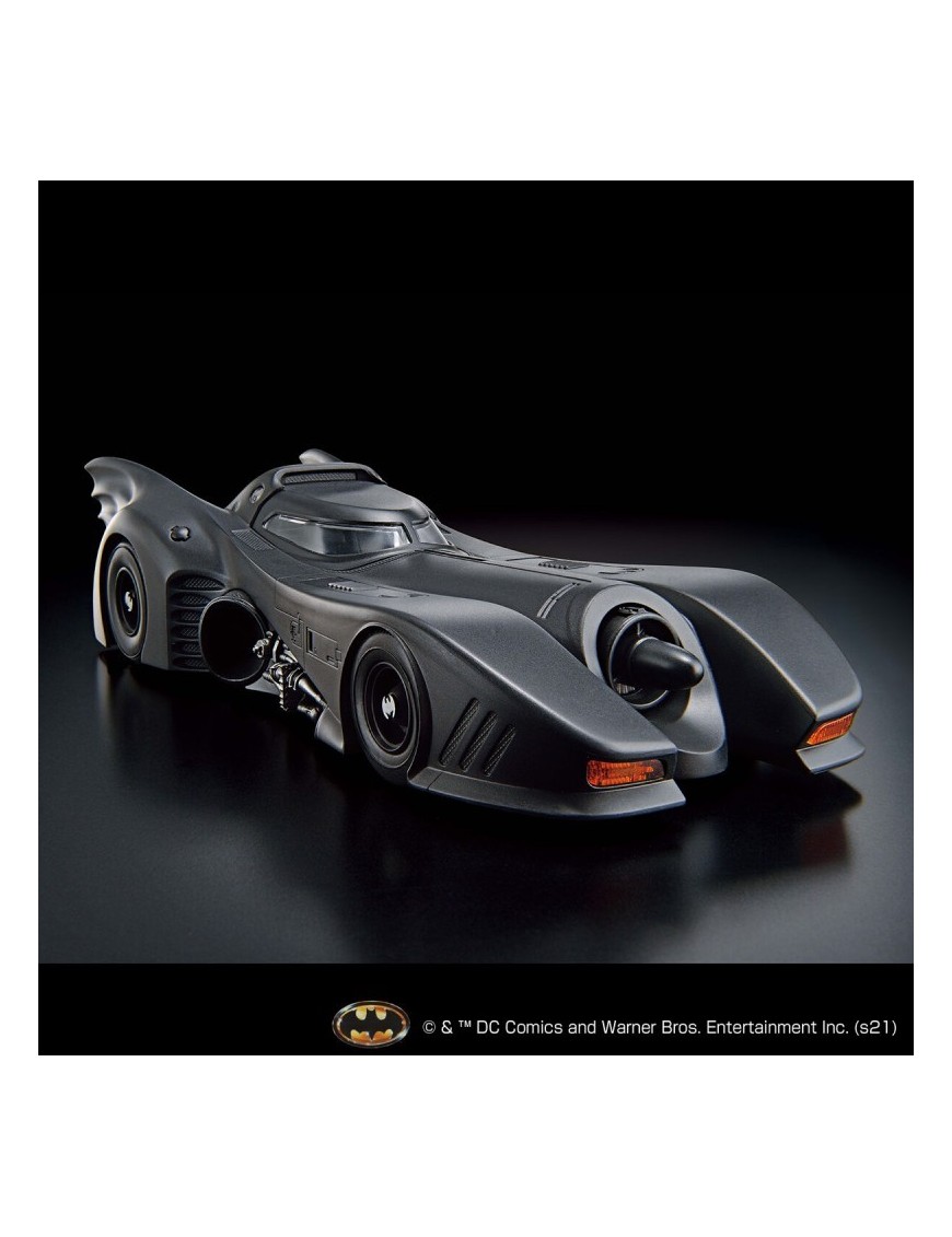 Bandai DC Comics Batman 1989 Batmobile