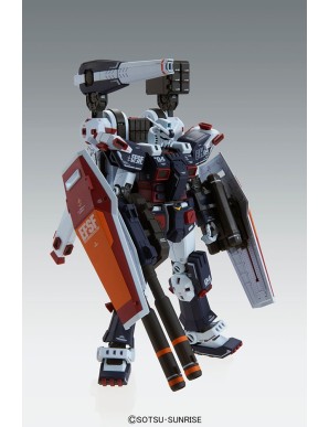 Bandai Master Grade MG 1/100 Mobile Suit Gundam FA-78 Full Armor Gundam Thunderbolt Version Ver.Ka