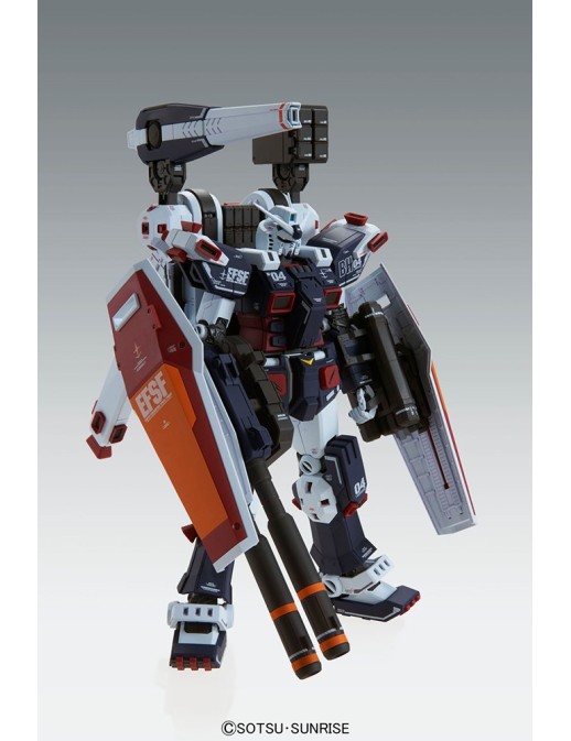 Bandai Master Grade MG 1/100 Mobile Suit Gundam FA-78 Full Armor Gundam Thunderbolt Version Ver.Ka