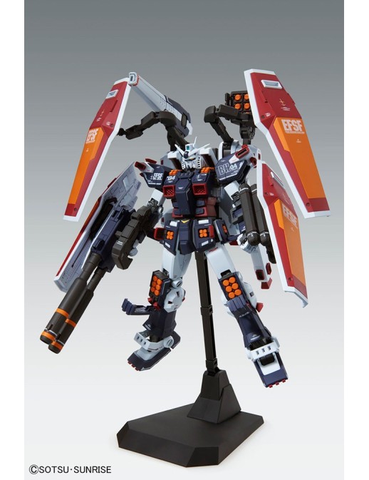 Bandai Master Grade MG 1/100 Mobile Suit Gundam FA-78 Full Armor Gundam Thunderbolt Version Ver.Ka
