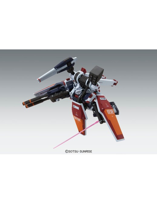 Bandai Master Grade MG 1/100 Mobile Suit Gundam FA-78 Full Armor Gundam Thunderbolt Version Ver.Ka