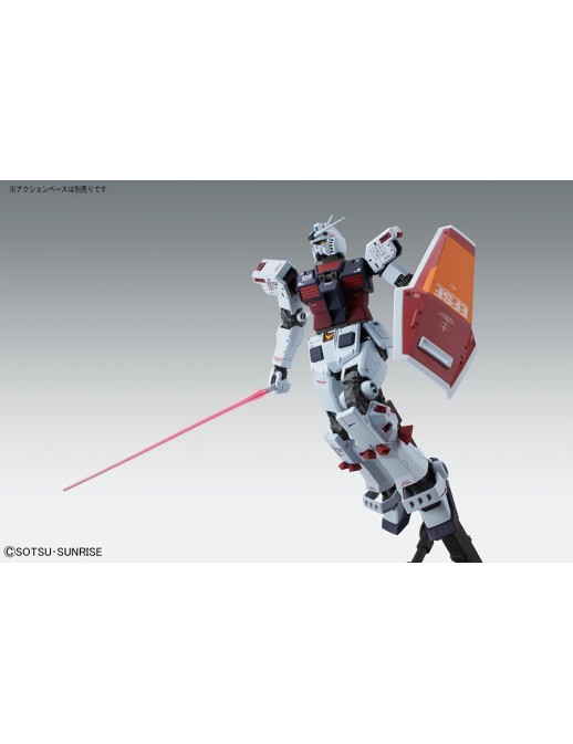 Bandai Master Grade MG 1/100 Mobile Suit Gundam FA-78 Full Armor Gundam Thunderbolt Version Ver.Ka