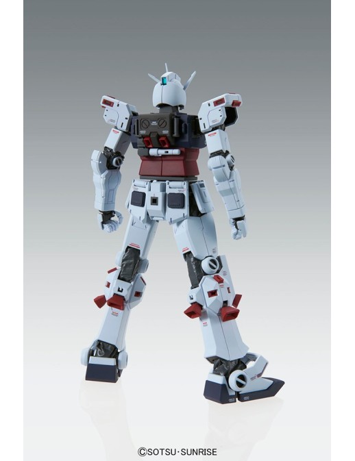 Bandai Master Grade MG 1/100 Mobile Suit Gundam FA-78 Full Armor Gundam Thunderbolt Version Ver.Ka