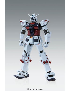 Bandai Master Grade MG 1/100 Mobile Suit Gundam FA-78 Full Armor Gundam Thunderbolt Version Ver.Ka