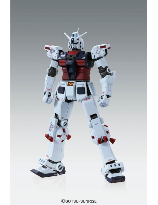 Bandai Master Grade MG 1/100 Mobile Suit Gundam FA-78 Full Armor Gundam Thunderbolt Version Ver.Ka