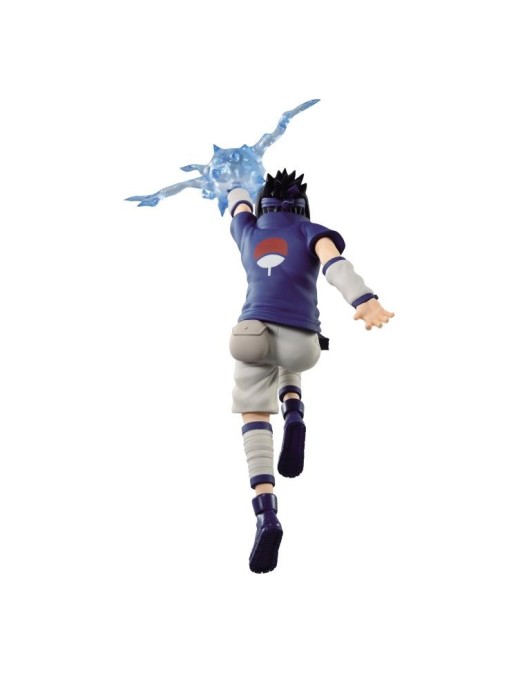 Banpresto Naruto Effectreme Sasuke Uchiha
