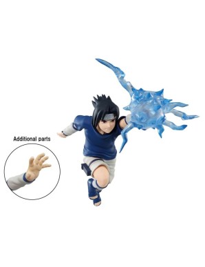 Banpresto Naruto Effectreme Sasuke Uchiha