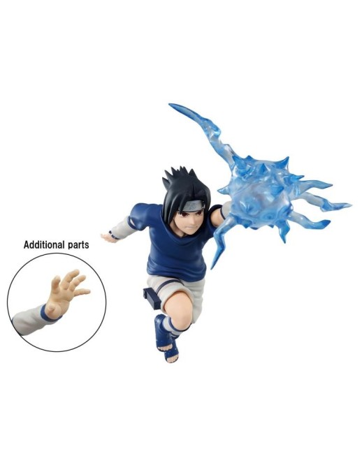 Banpresto Naruto Effectreme Sasuke Uchiha