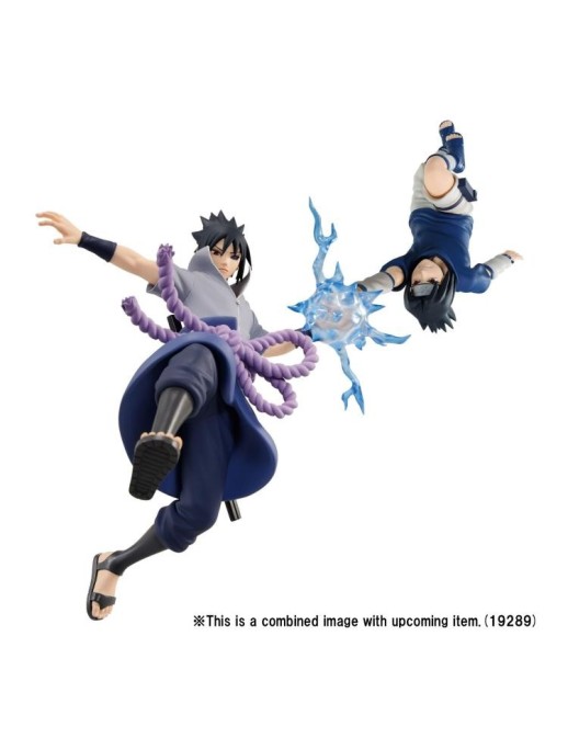 Banpresto Naruto Effectreme Sasuke Uchiha