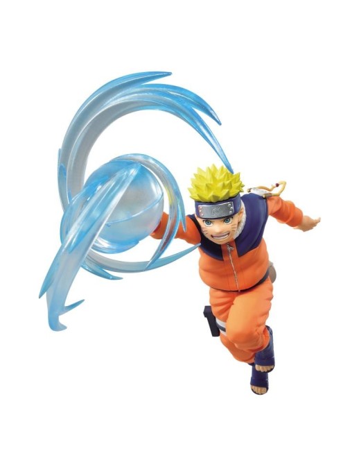 Banpresto Naruto Effectreme Naruto Uzumaki