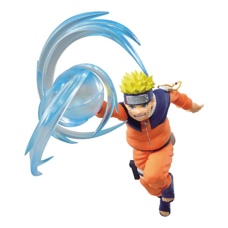 BANPRESTO NARUTO EFFECTREME NARUTO UZUMAKI