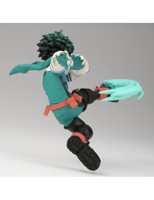 Banpresto My Hero Academia The Amazing Heroes Plus Vol. 1 Izuku Midoriya