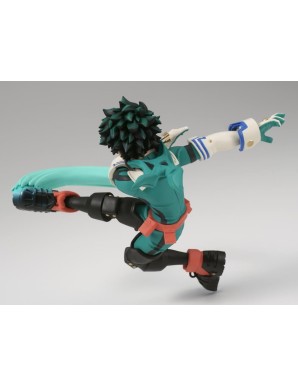 Banpresto My Hero Academia The Amazing Heroes Plus Vol. 1 Izuku Midoriya