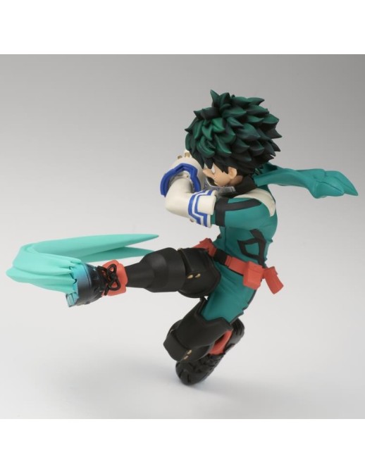 Banpresto My Hero Academia The Amazing Heroes Plus Vol. 1 Izuku Midoriya