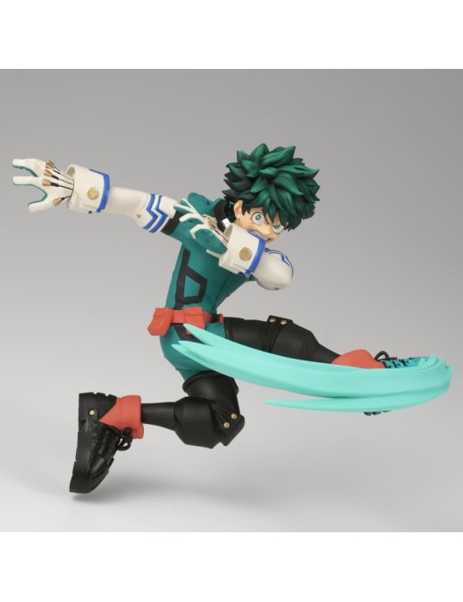 Banpresto My Hero Academia The Amazing Heroes Plus Vol. 1 Izuku Midoriya