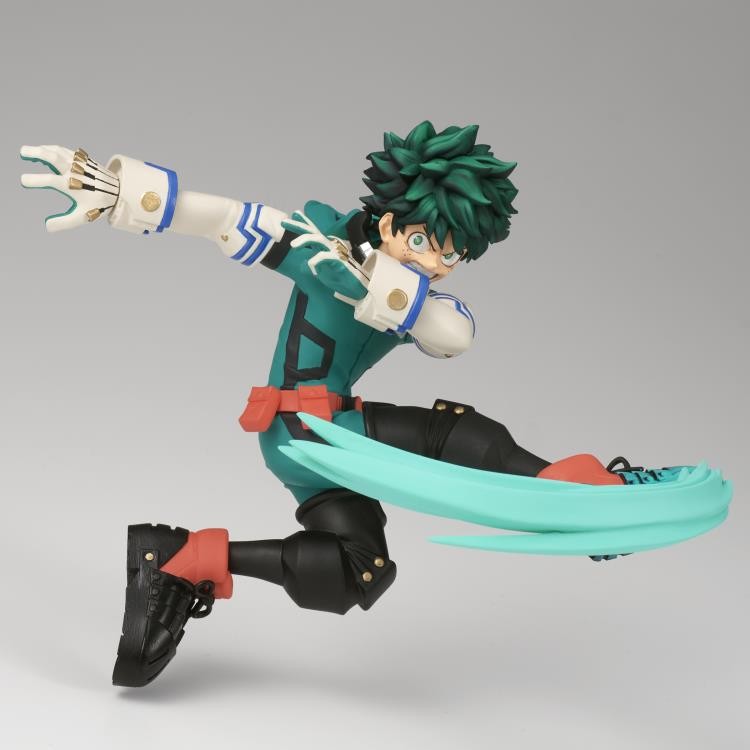 BANPRESTO MY HERO ACADEMIA THE AMAZING HEROES PLUS VOL. 1 IZUKU MIDORIYA