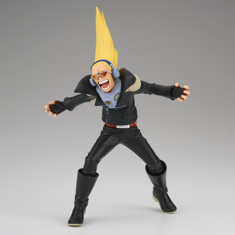 BANPRESTO MY HERO ACADEMIA THE AMAZING HEROES VOL. 23 PRESENT MIC