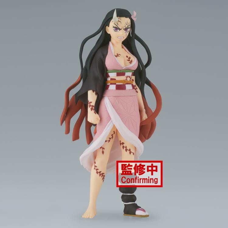 BANPRESTO DEMON SLAYER KIMETSU NO YAIBA VOL. 26 NEZUKO KAMADO