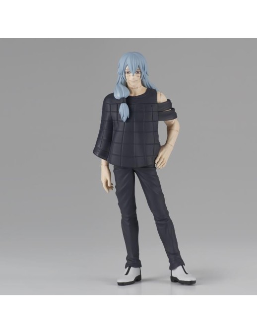 Banpresto DXF Jujutsu Kaisen Jukon No Kata Mahito Kata