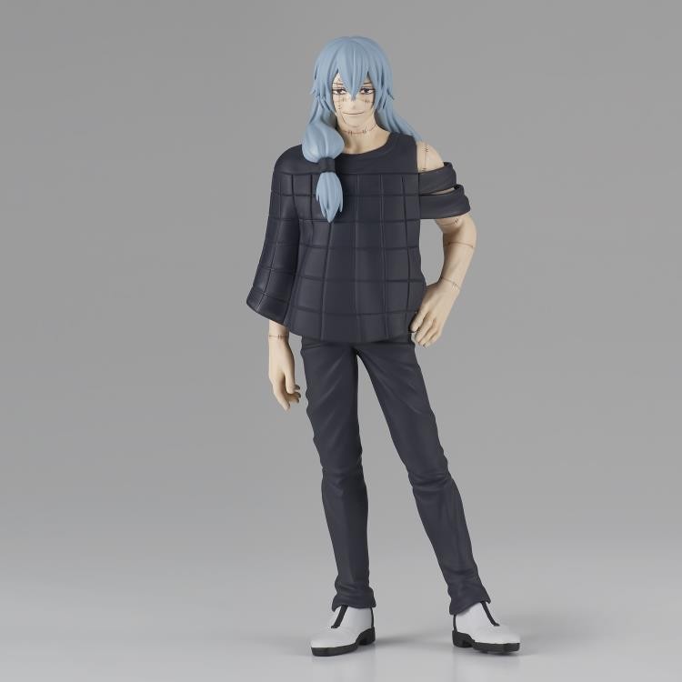 BANPRESTO DXF JUJUTSU KAISEN JUKON NO KATA MAHITO KATA