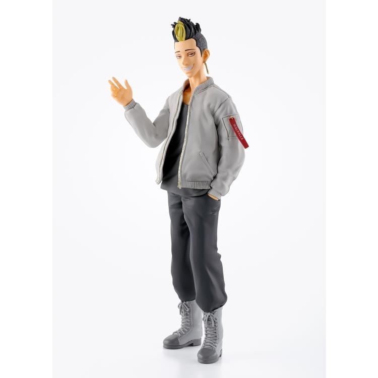 BANPRESTO DXF TOKYO REVENGERS SHUJI HANMA