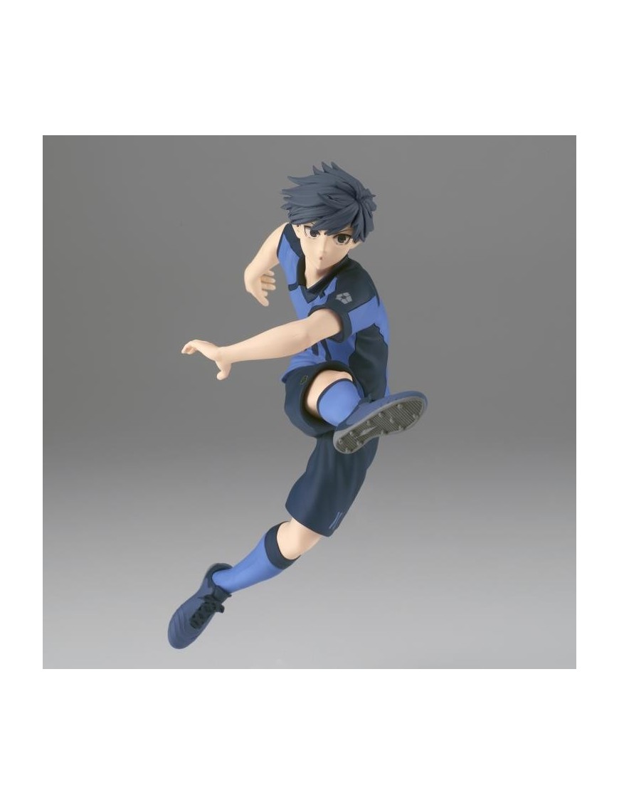 YOICHI ISAGI - BLUE LOCK - BANPRESTO - Sacred Toy