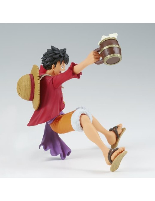 Banpresto One Piece It's A Banquett!! Monkey D. Luffy
